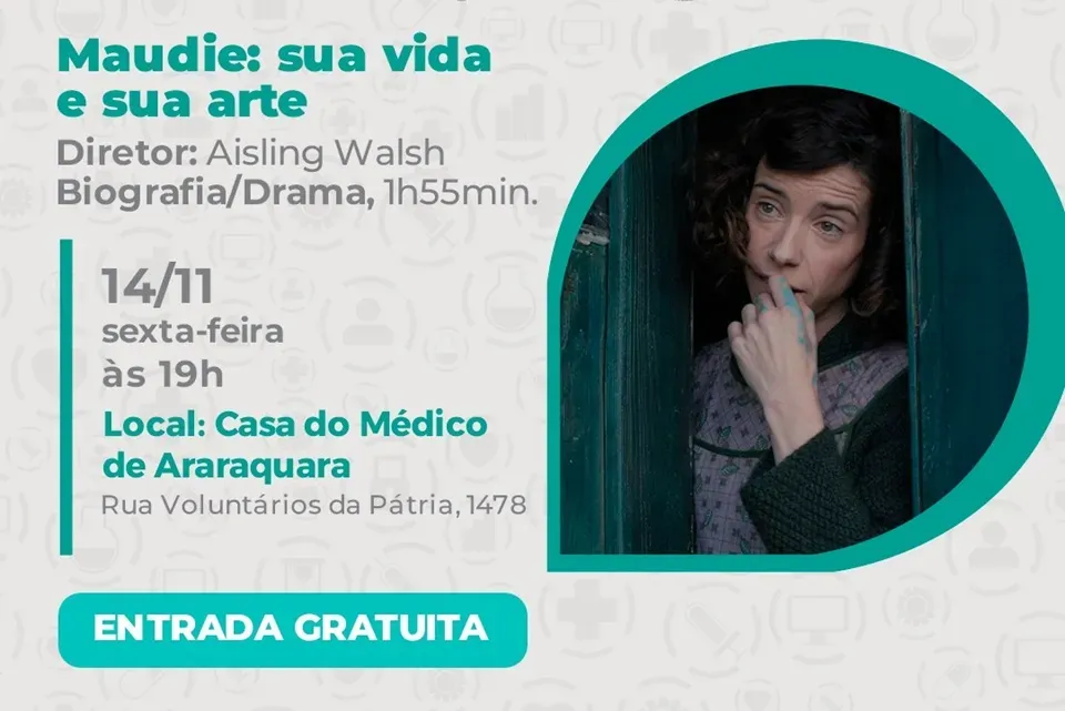 Participe do Ceara Cine em Araraquara