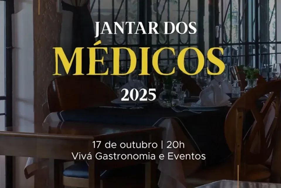 Participe do Dia do Médico em Taubaté