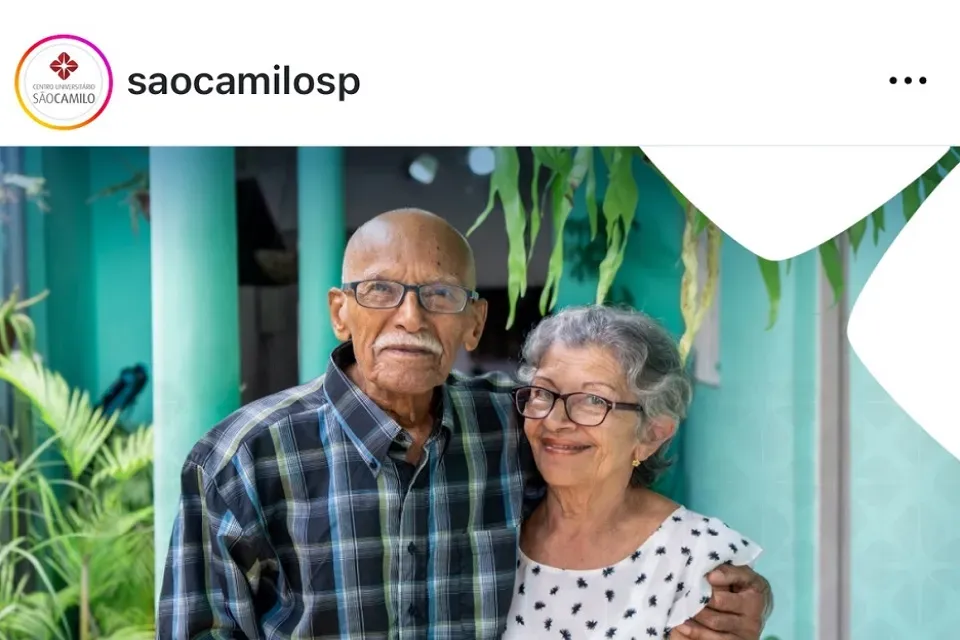 Pessoas acima de 65 anos podem participar de pesquisa sobre Sarcopenia