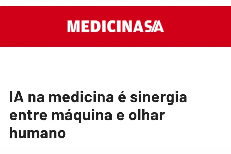 Portal Medicina S/A publica artigo do diretor da APM