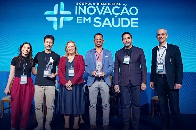 Prêmio Inovo reconhece quem está inovando na Saúde brasileira
