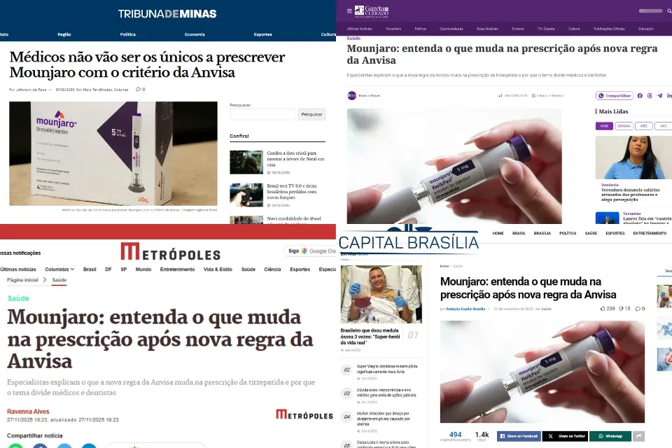 APM é destaque em grandes veículos de imprensa