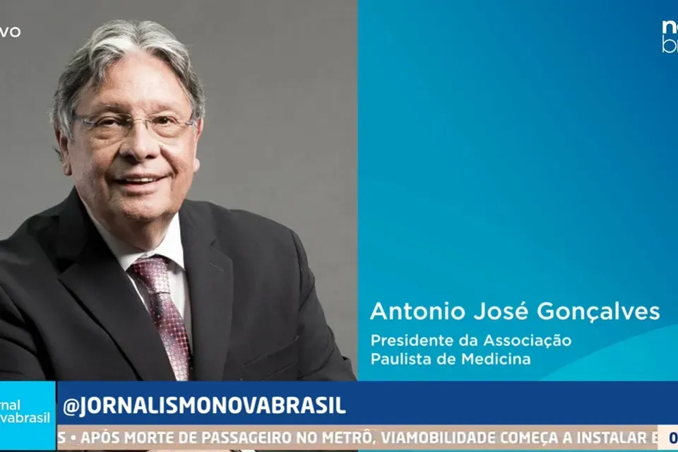 Presidente da APM concede entrevista à Rádio Novabrasil