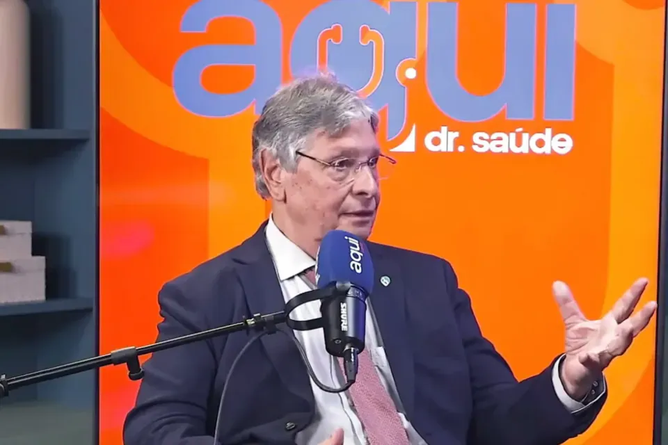 Presidente da APM concede entrevista ao programa Aqui Doutor Saúde