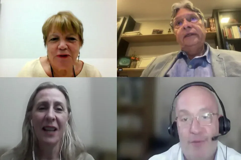 Presidente da APM participa de live de Santo André sobre Gerenciamento de sangue