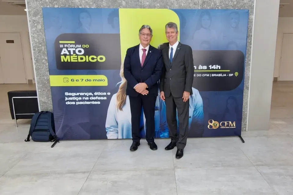 Presidente da APM participa do III Fórum do Ato Médico