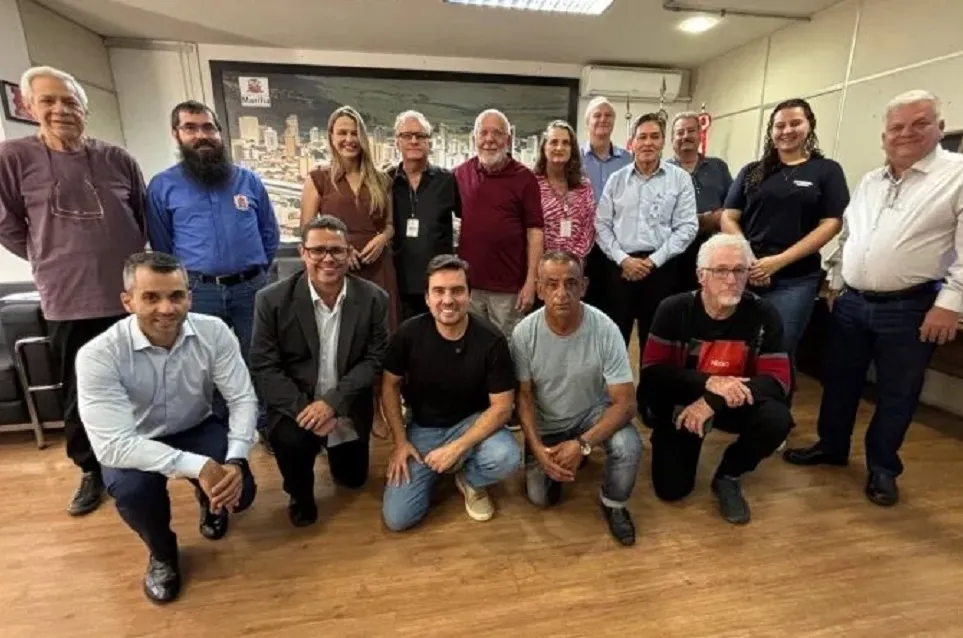 Presidente de Marília passa a integrar Conselho de Curadores da Fumes