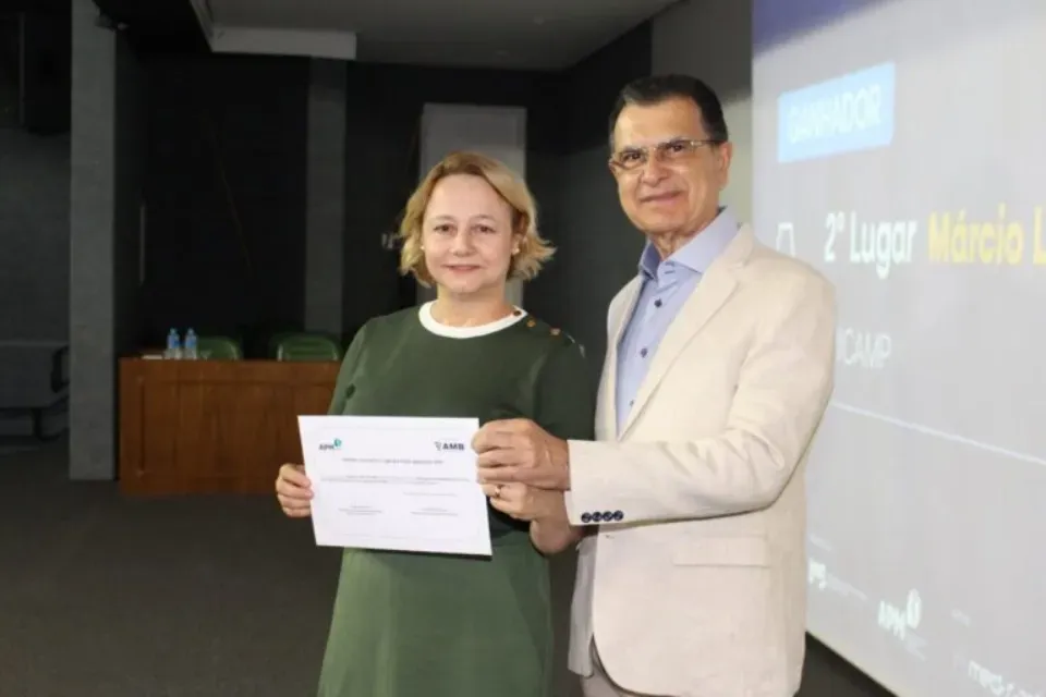 Presidente Prudente promove entrega do Prêmio Científico Marlene Spir