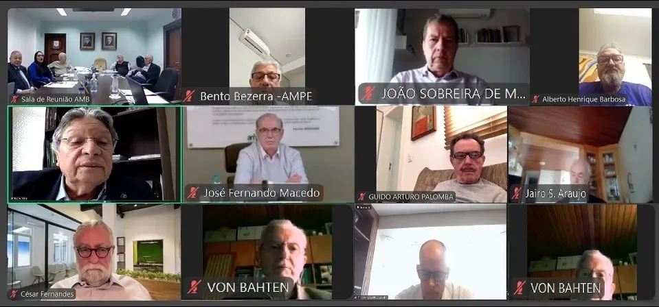 Previsão orçamentária para 2026 é aprovada pelos delegados e associados da AMB