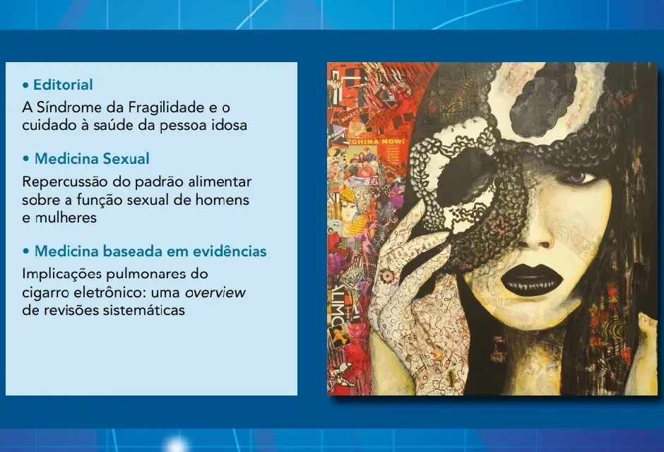 Primeira edição de 2025 da Revista Diagnóstico e Tratamento está disponível