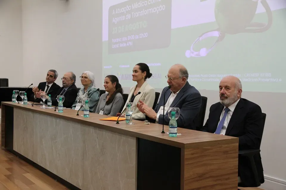 Primeiro Fórum Médicos pelo Meio Ambiente e pelo Clima traz panoramas preocupantes