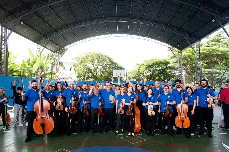 Programa Música nos Hospitais finaliza a 15ª temporada com concerto acessível na Adeva