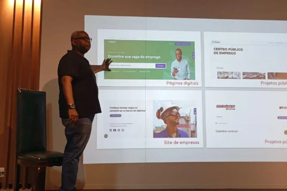 Projeto Menina-Mãe realiza palestra em Santos