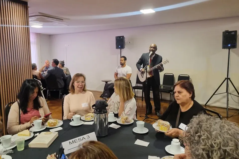 Quinto Chá com Cinema de 2025 exibe filme “A Carta”