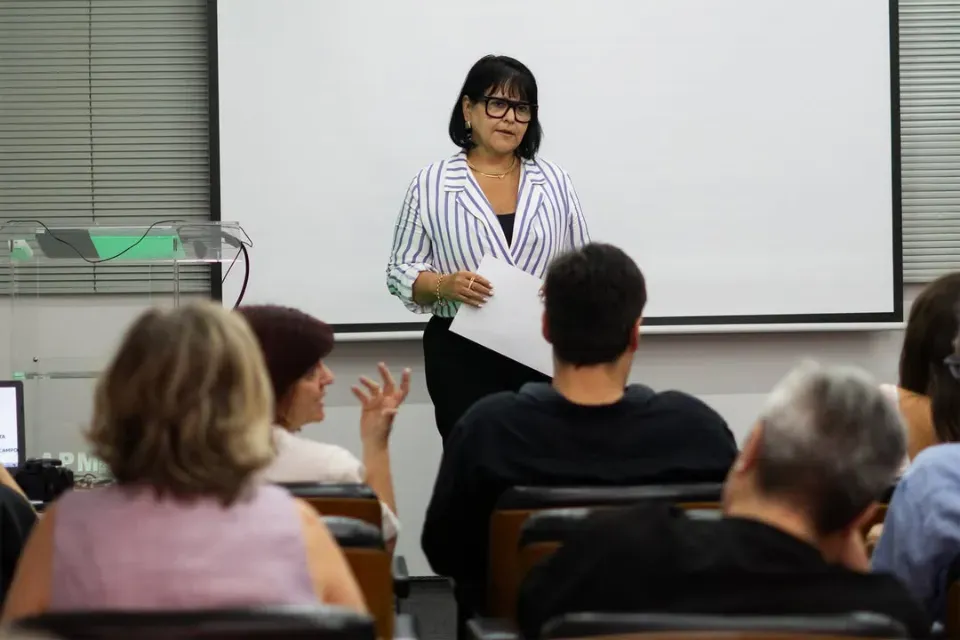 Regionais da 1ª Distrital realizam primeira reunião de alinhamento de 2026