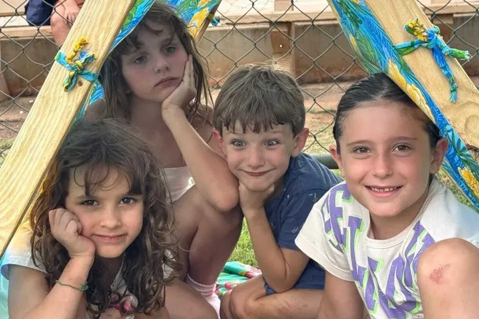 Rio Preto promove a Colônia de Férias da SMC