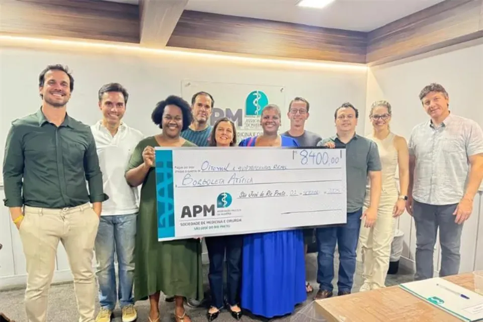 Rio Preto promove Jantar Árabe Beneficente em prol de crianças com TEA