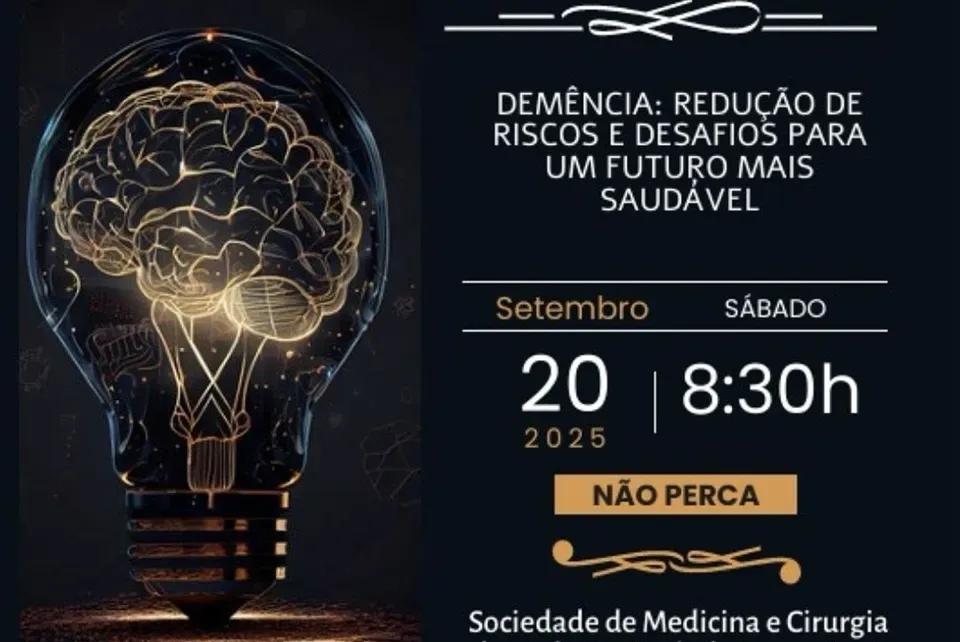 Rio Preto realiza palestra sobre Demência