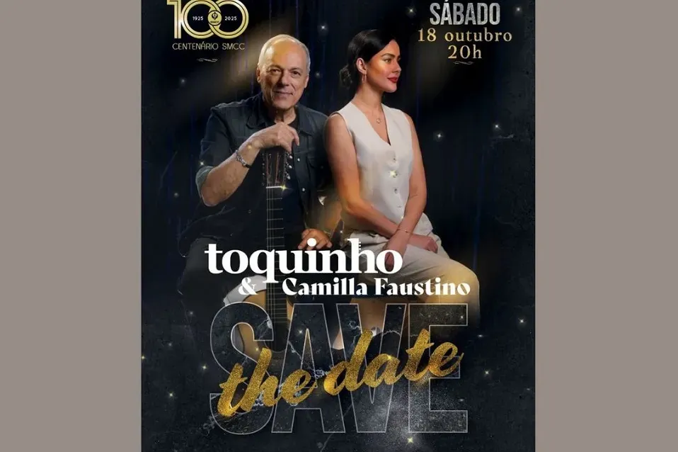 Centenário da SMCC promete grandes emoções