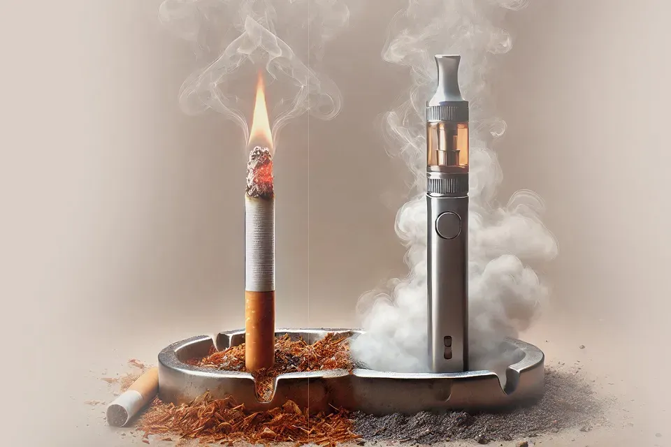 Sais de nicotina representam ameaça para nova geração, demonstra artigo de Indaiatuba