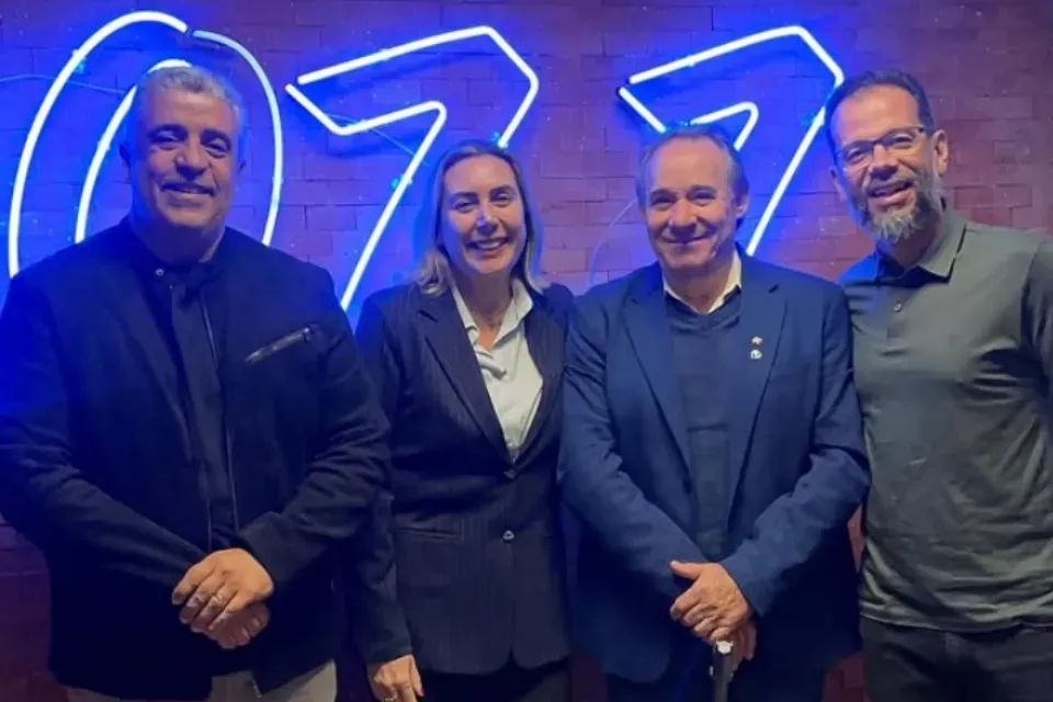 Santos: Presidente da Regional participa do Programa 100Pauta, da rádio Santa Cecília