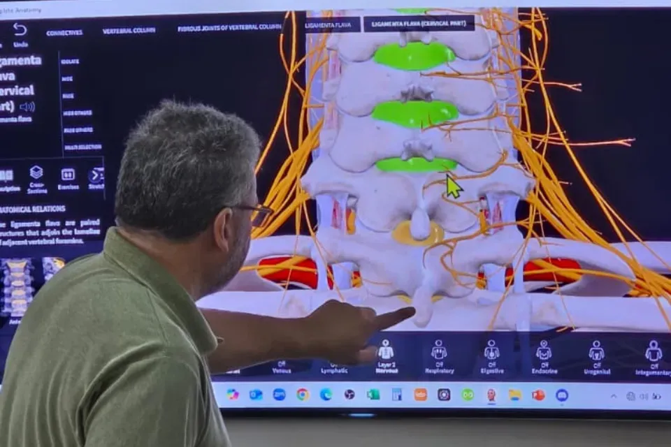 São Caetano do Sul promove Curso de Neuromodulação na Prática Clínica