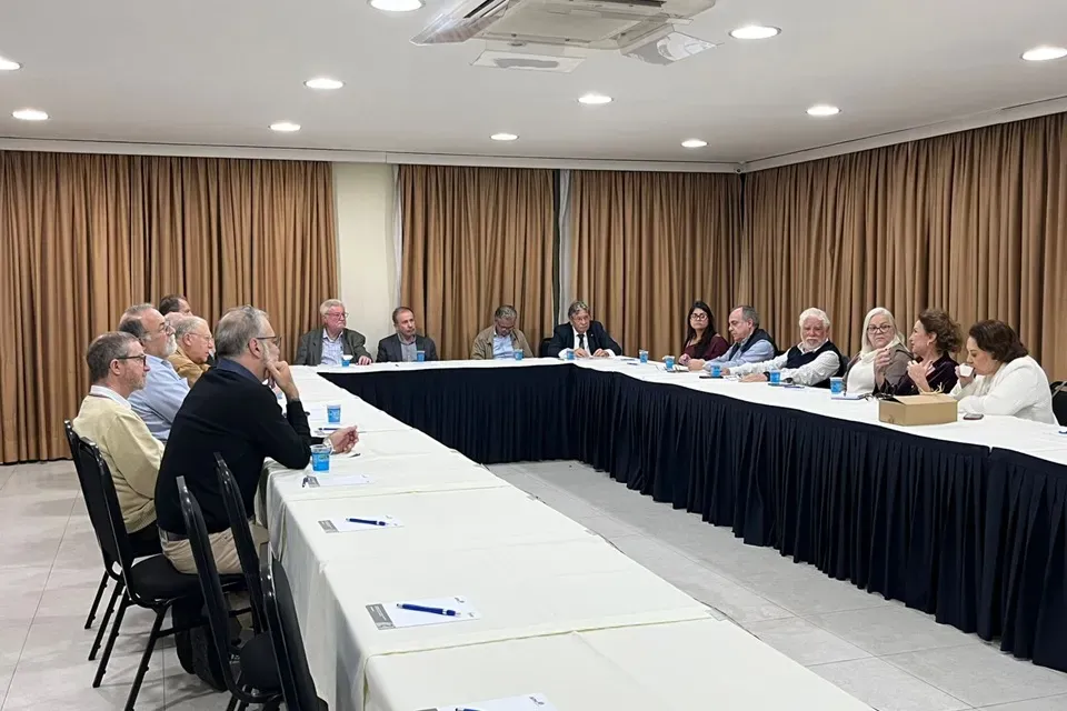 Secretário de Saúde e outras autoridades debatem mudanças climáticas na APM