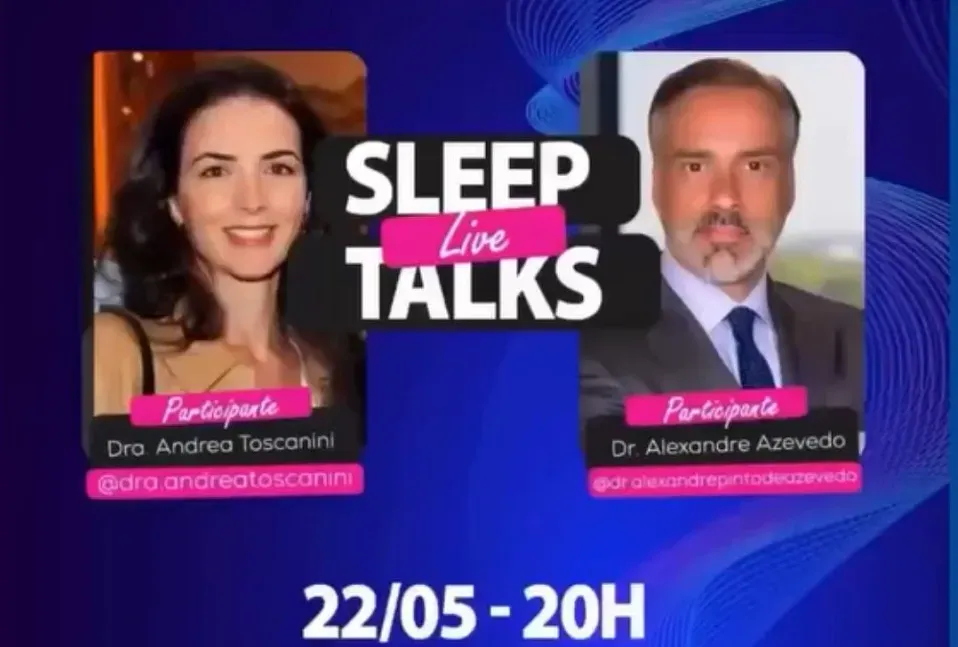 Sleep Talks debate “Sono e Longevidade”