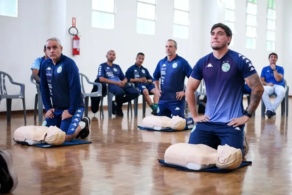 SMCC apoia iniciativa de capacitação para emergências médicas