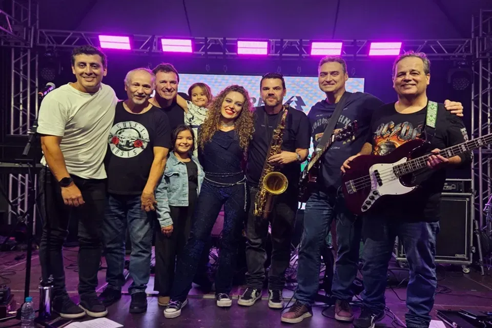 SMCC comemora sucesso do II Festival de Música