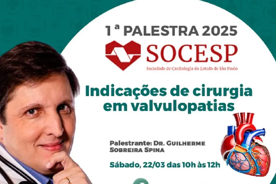 Socesp promove palestra em Araraquara