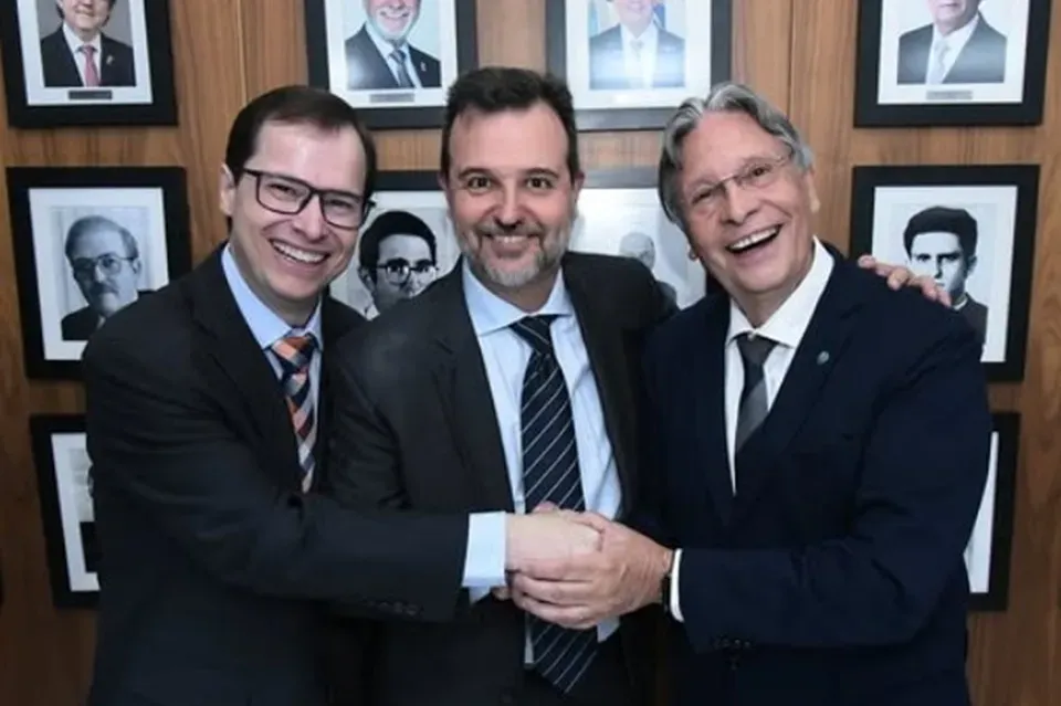 Solenidade de posse da nova Diretoria do CBO tem presença da APM