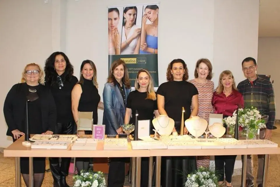 Sucesso no Almoço Sabores da Casa, de Presidente Prudente