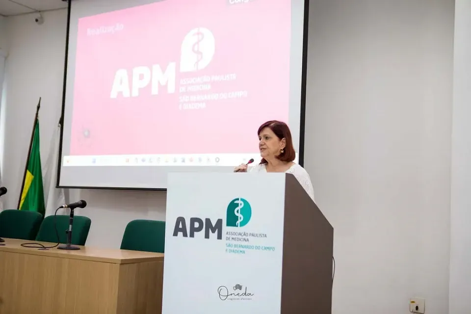 Sucesso no evento de São Bernardo do Campo em homenagem ao Dia da Mulher