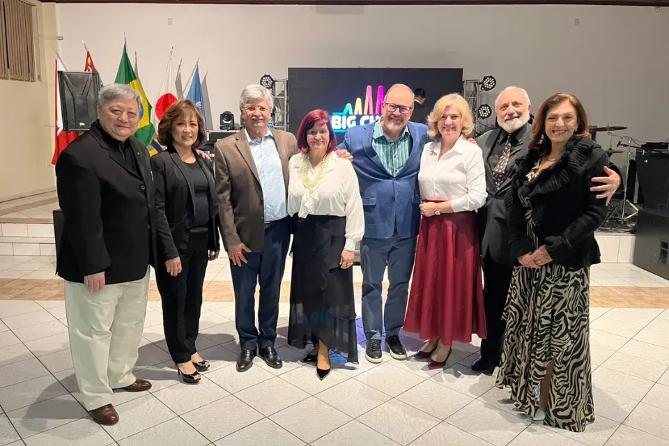 Suzano celebra 50 anos