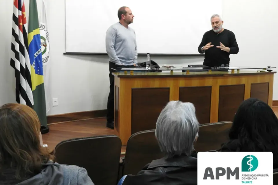 Taubaté: Regional recebe novo secretário municipal da Saúde