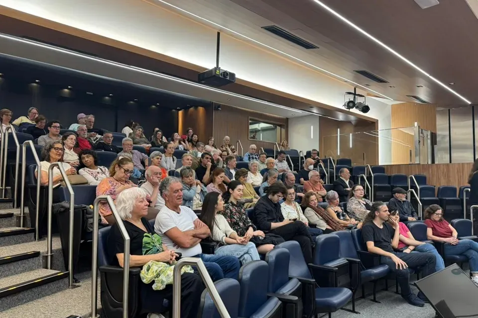 Última edição do Cine Debate de 2025 exibe o filme “Persona”