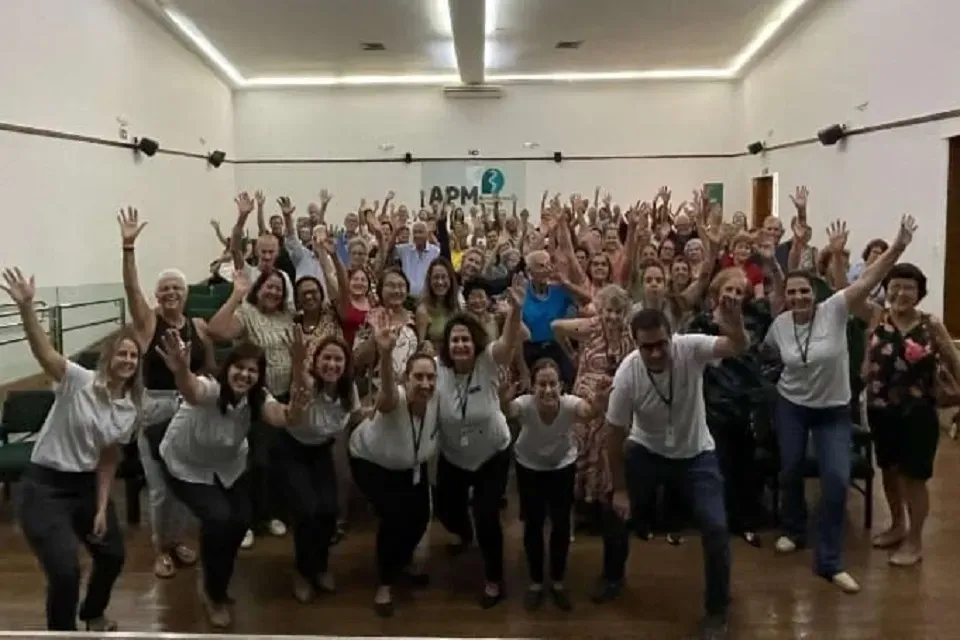 Unimed Marília realiza workshop sobre Alzheimer para idosos