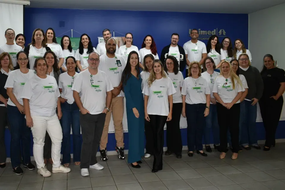 Unimed Regional Jaú encerra o programa de desenvolvimento de lideranças (PDL) – edição 2025