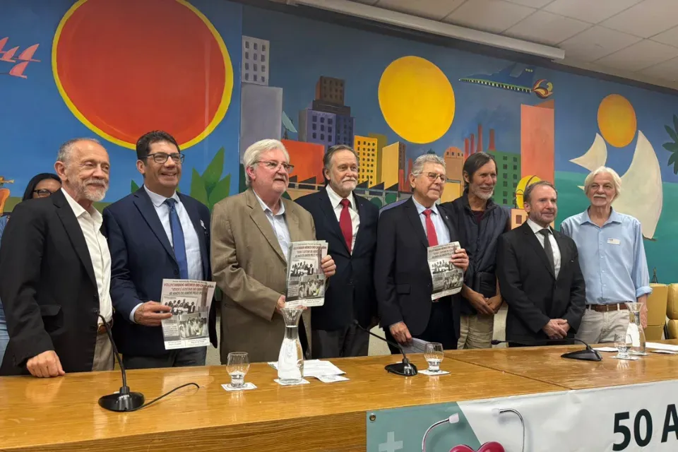 Voluntariado médico do Cangaíba comemora 50 anos com solenidade na Câmara Municipal de São Paulo