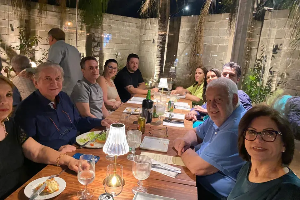 Votuporanga reúne associados e familiares para celebrar o Dia do Médico