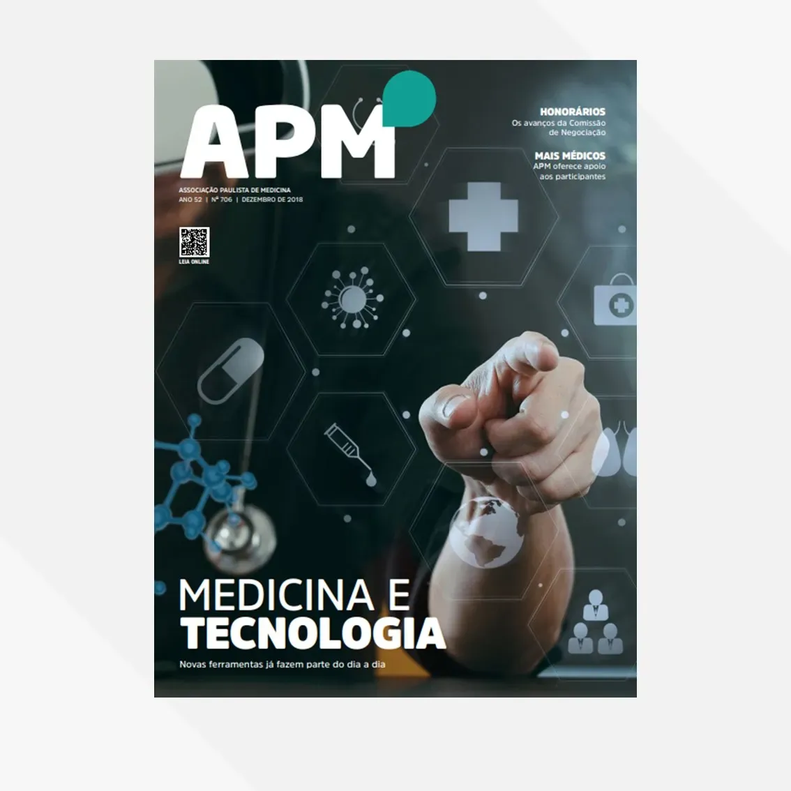 Revista APM 706 – Dez 2018