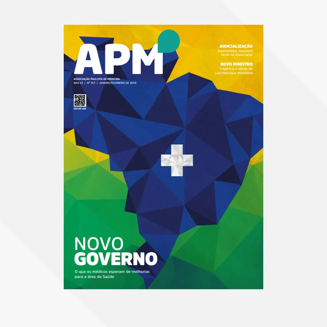 Revista APM 707 – Jan/Fev 2019