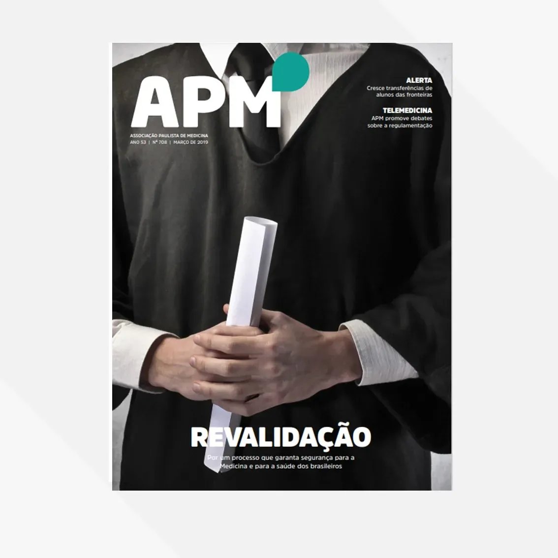Revista APM 708 – Mar 2019