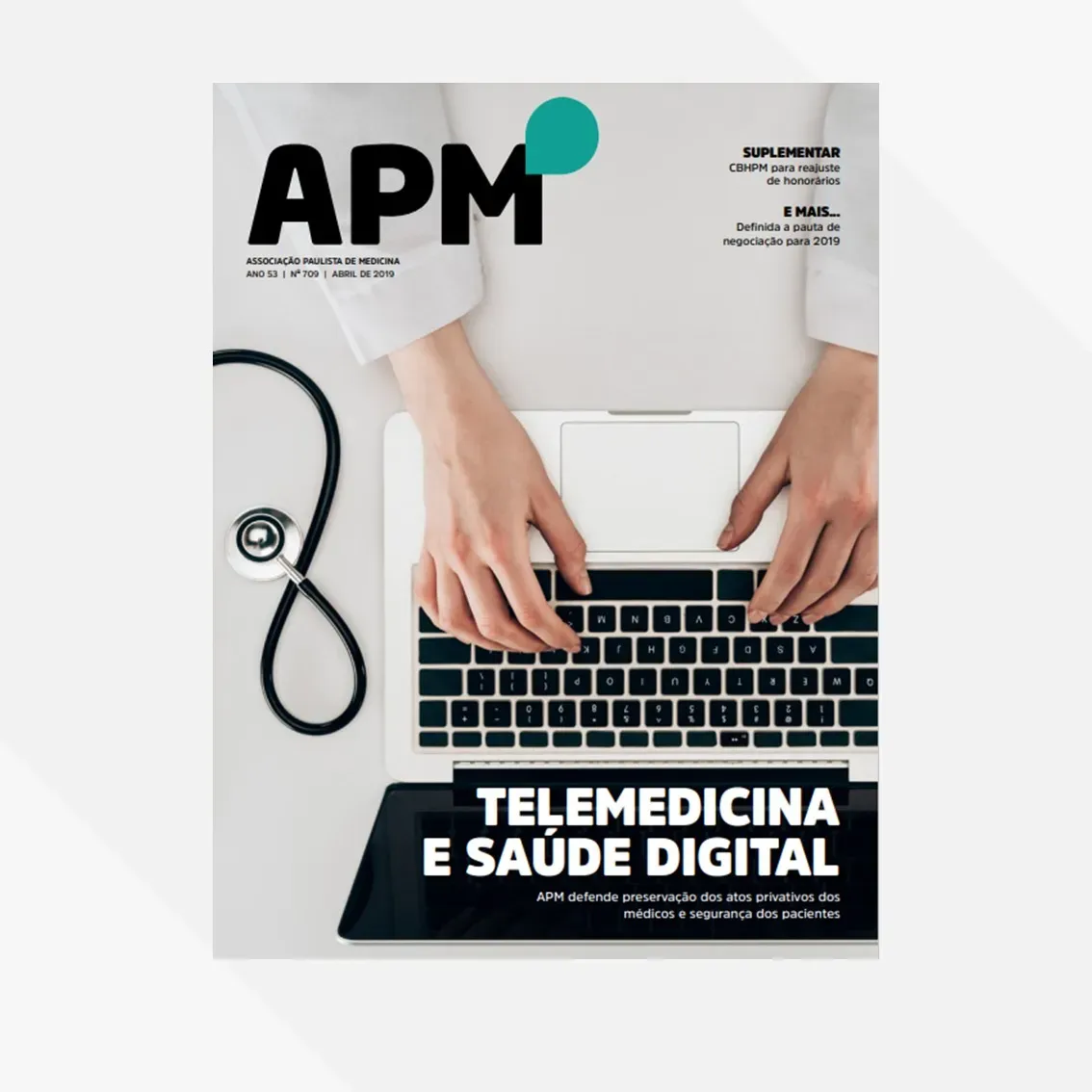 Revista APM 709 – Abr 2019