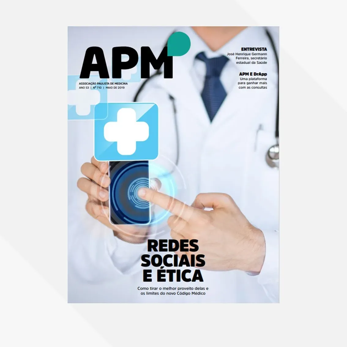 Revista APM 710 – Mai 2019