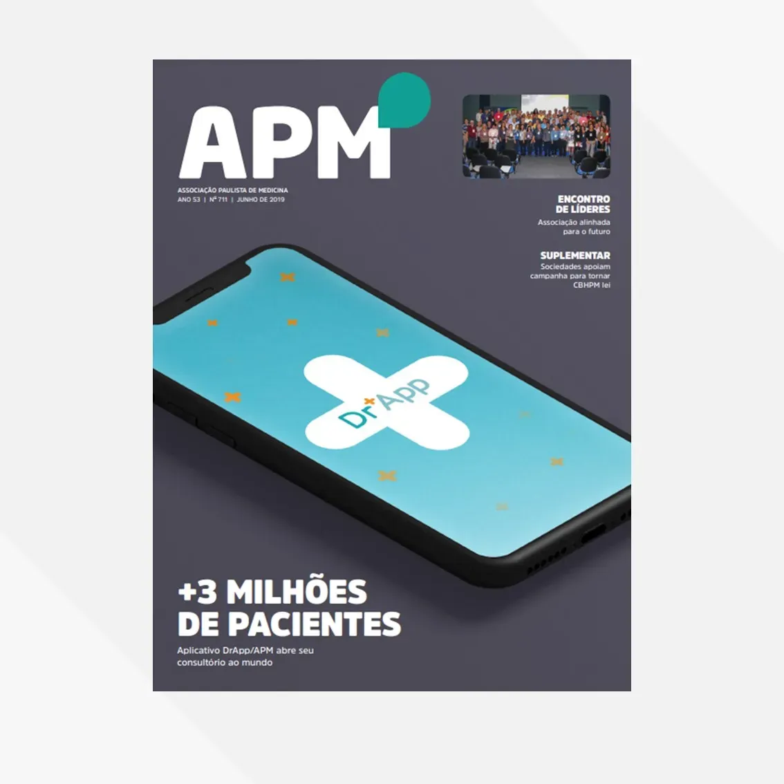 Revista APM 711 – Jun 2019