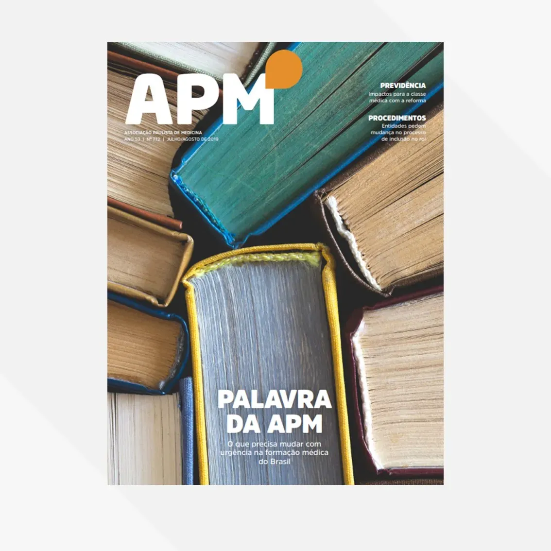 Revista APM 712 – Jul/Ago 2019