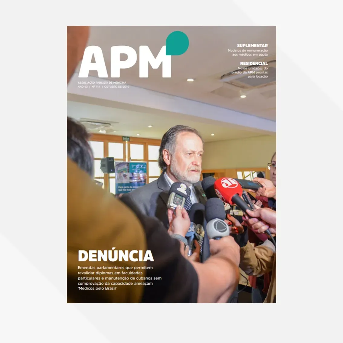 Revista APM 714 – Out 2019