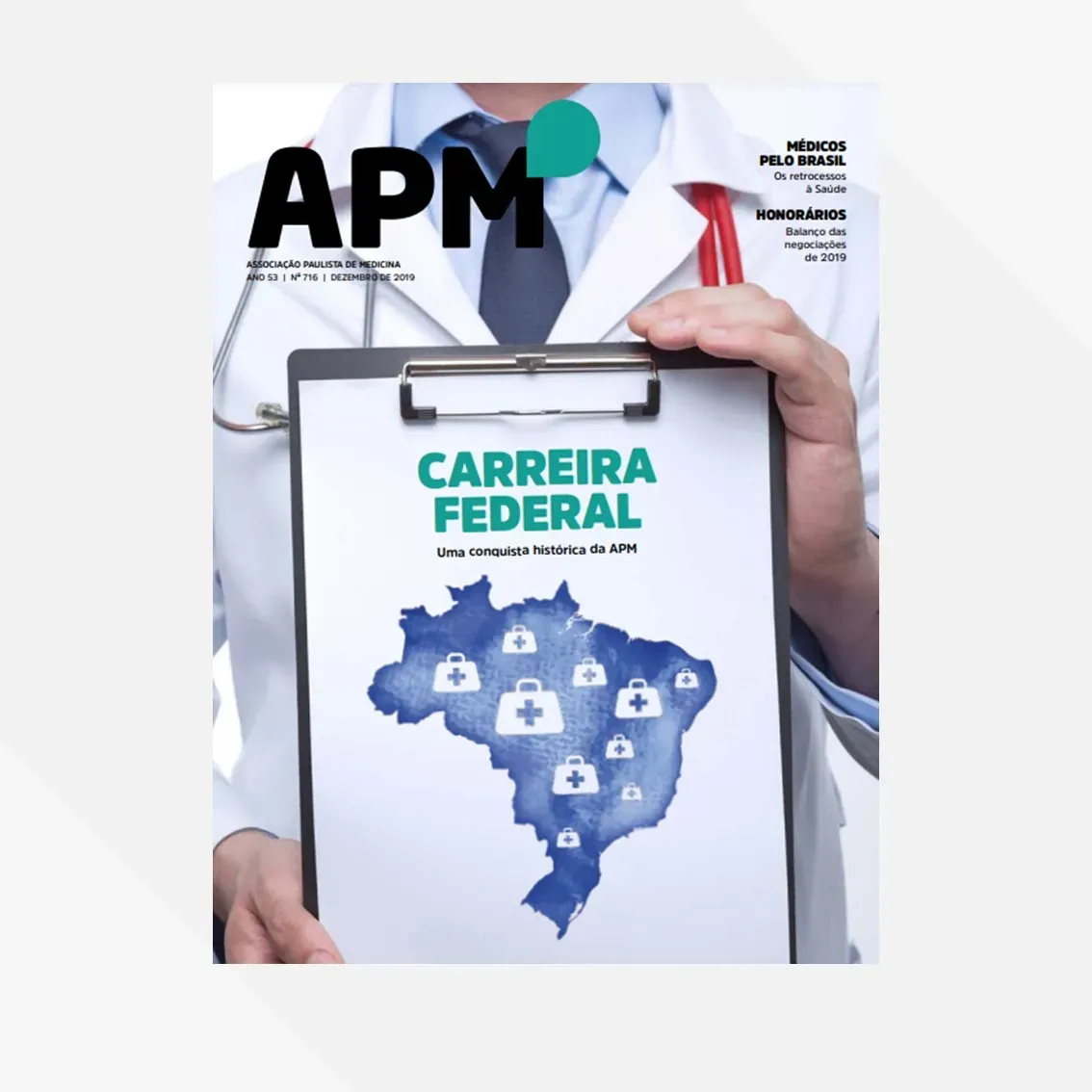 Revista APM 716 – Dez 2019
